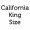 California King Size